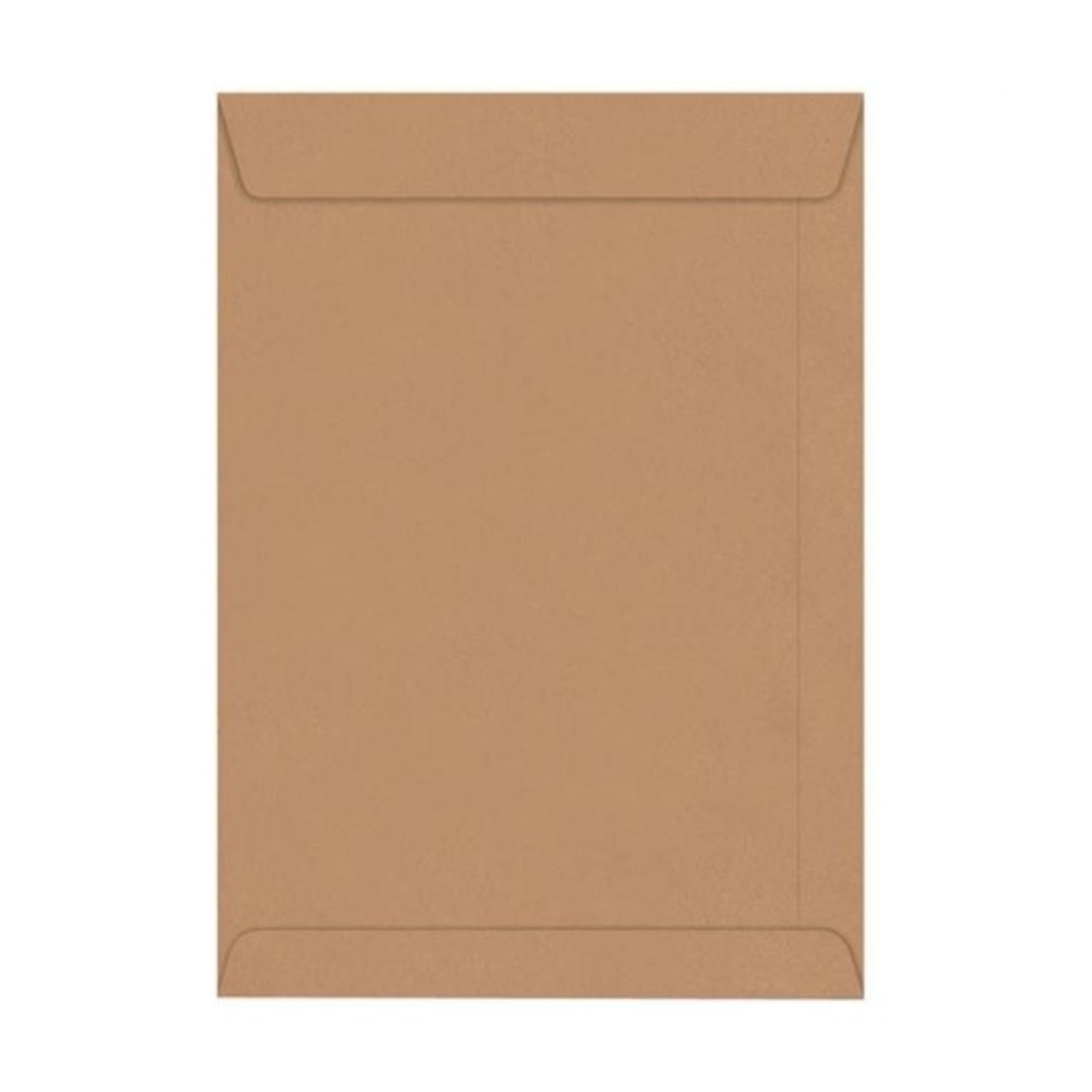 Envelope 110x170 80g Kraft Natural Ref.04904