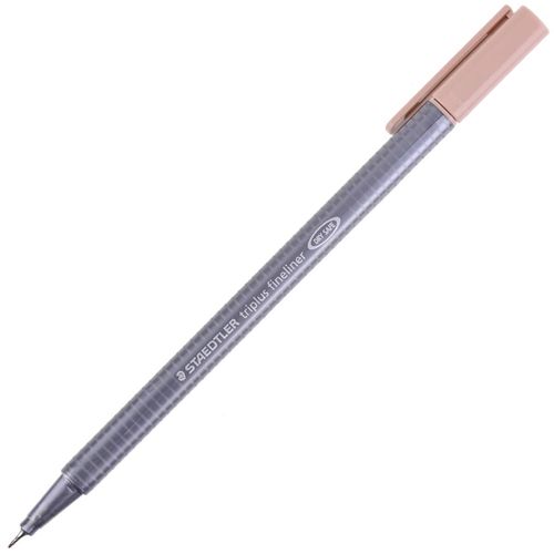 Caneta Triplus Fineliner Ref.334-450 Areia