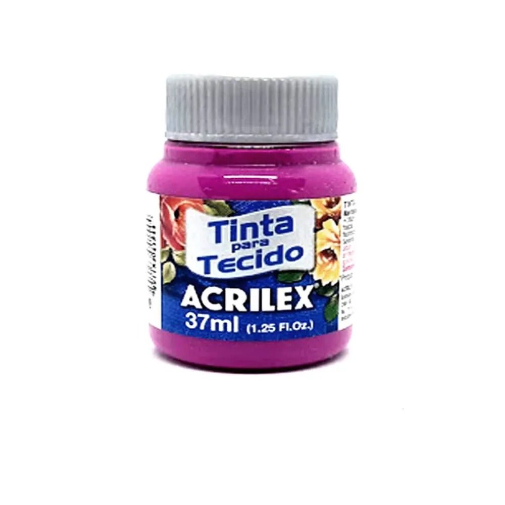 Tinta p/Tecido Fosca 37ml Ref.41400-549 M...