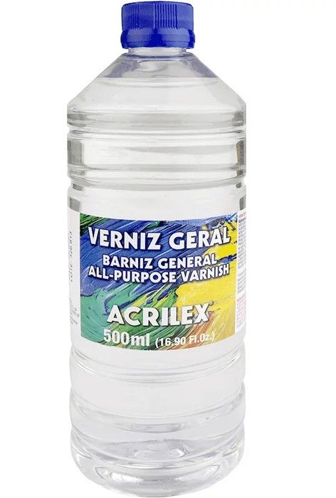 Verniz Geral 500ml Ref. 16050