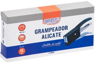 Grampeador de Metal Alicate para 25 fls R...