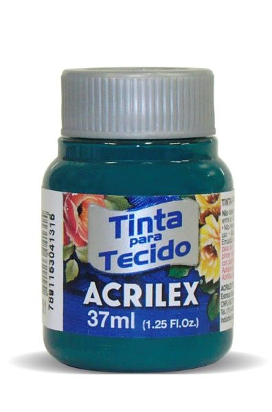 Tinta p/Tecido Fosca 37ml Ref.4140-511 Vd...