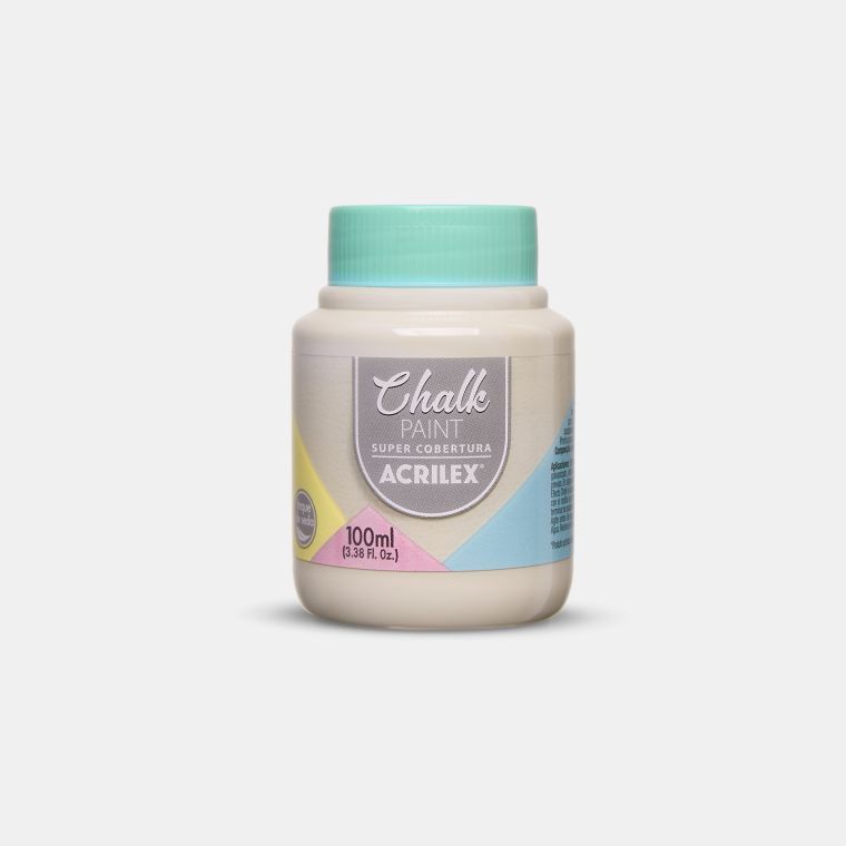 Tinta Chalk Paint 100ml Ref.5610-452 Baun...