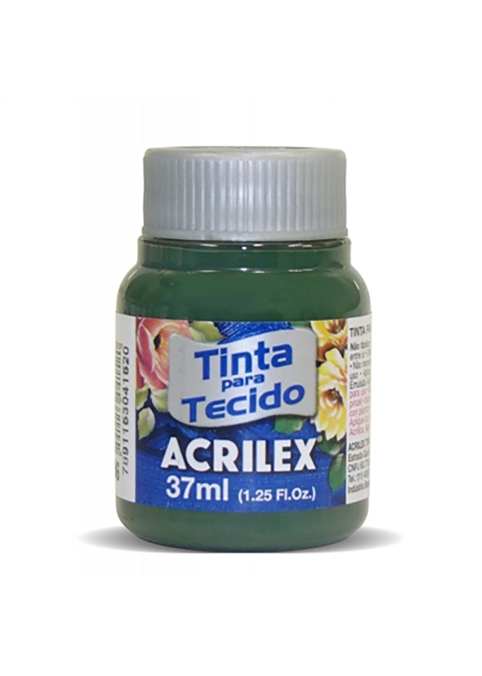 Tinta p/Tecido Fosca 37ml Ref.4140-546 Vd...