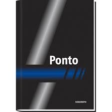 Livro de Ponto c/100Fls Ref.4517