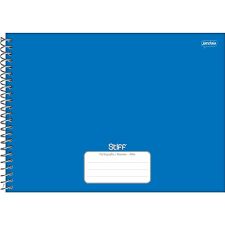 Caderno Espiral CD Pauta 80Fls 275x200mm ...