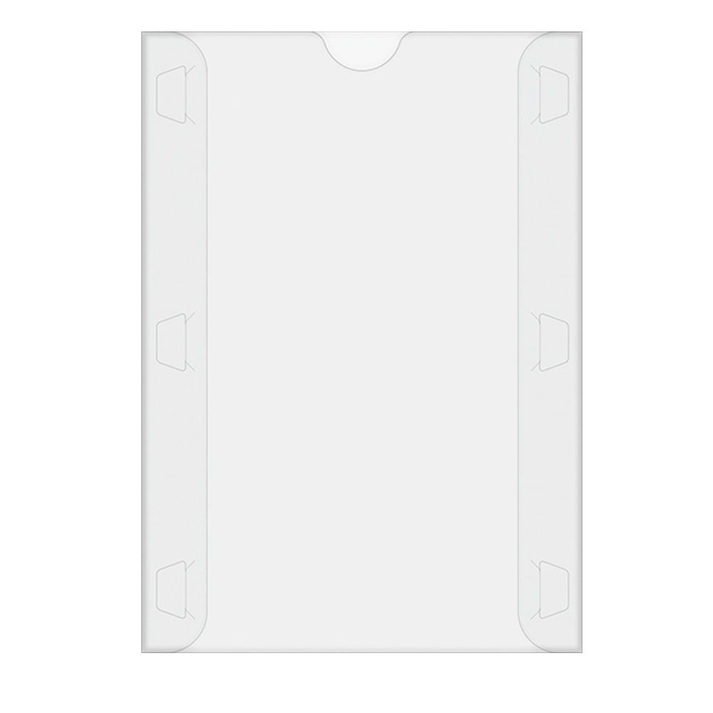 Quadro Multiuso PP A4 Ades Vertical Ref.4306