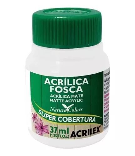 Tinta Acrilíca Fosca 37ml Ref.35400.519 B...