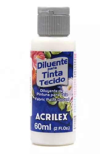 Diluente de Tinta 60ml Ref.19360 