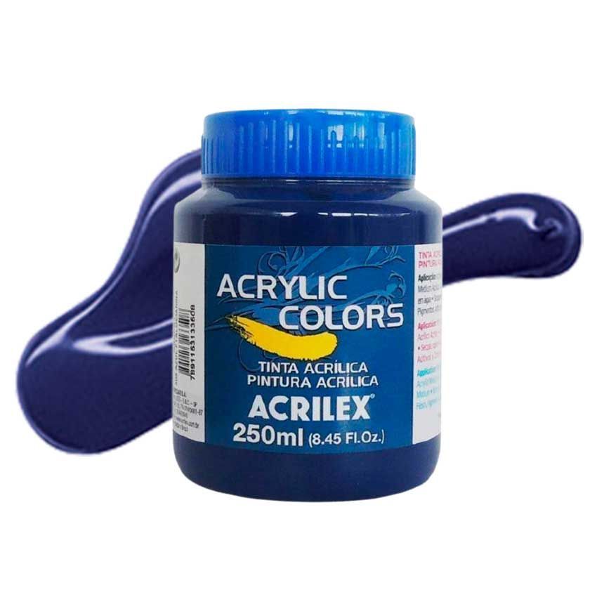 Tinta Acril. Color 250ml Ref.13125-348 Ul...