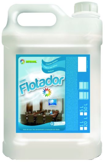 Limpador Seven Flotador 5Lt 1:20 