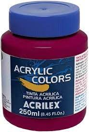 Tinta Acril. Color 250ml Ref.131250-315 M...