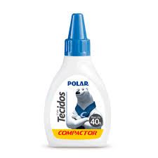 Cola p/Tecido 40g Polar Ref.001960000