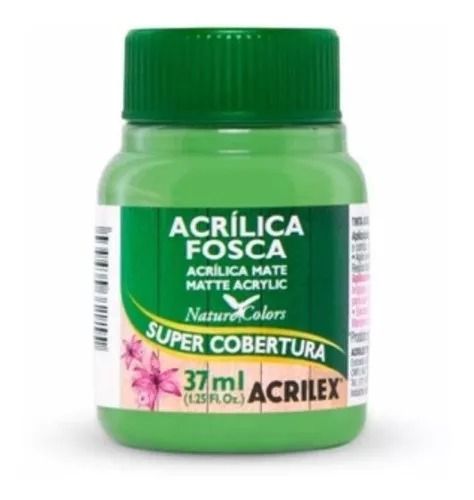 Tinta Acrilíca Fosca 37ml Ref.35400.510 V...