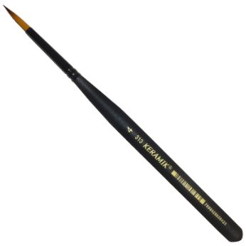 Pincel Dec. Art Mini Red Sintetico 4/0 Re...