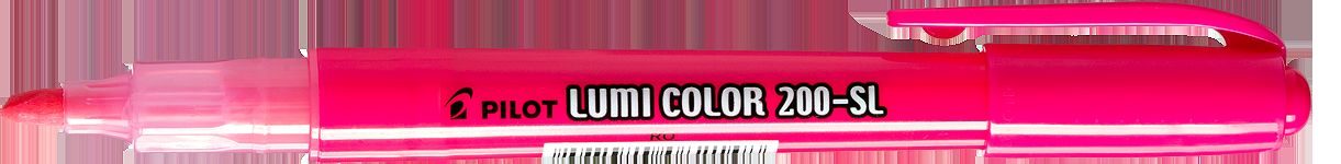 Pincel Marca Texto Lumi Color Ref: 200-SL...