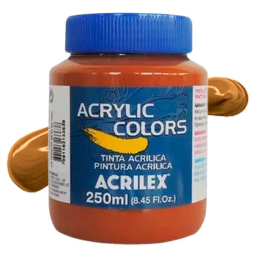 Tinta Acril. Color 250ml Ref.336 Terra Na...