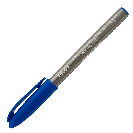 Pincel Marc. p/Retrop. 1.0 Azul Pilot