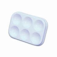 Godê Plastico Mold. 6 Cav. 14x10 Ref.1246...