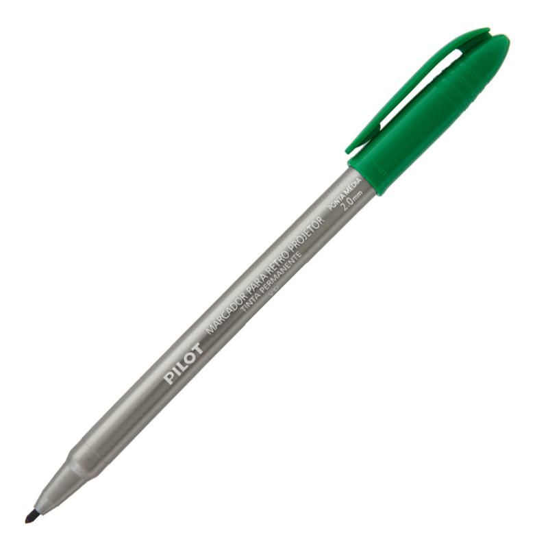 Pincel Marc. p/Retrop. 2.0 Verde Pilot