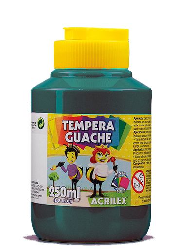 Tinta Tempera Guache 250ml Ref.2025-511 V...