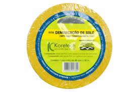 Fita Demarcação de Solo 48x30 AM Koretech