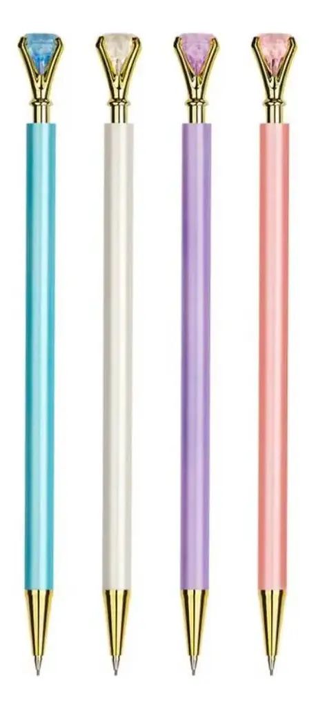 Lapiseira 0.7 Plastica Diamond Ref.LP0100...
