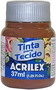 Tinta p/Tecido Fosca 37ml Ref.41400-531 M...