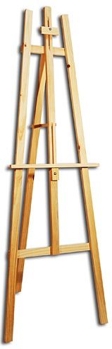Cavalete p/Pintura em Madeira 165cm Ref.7200