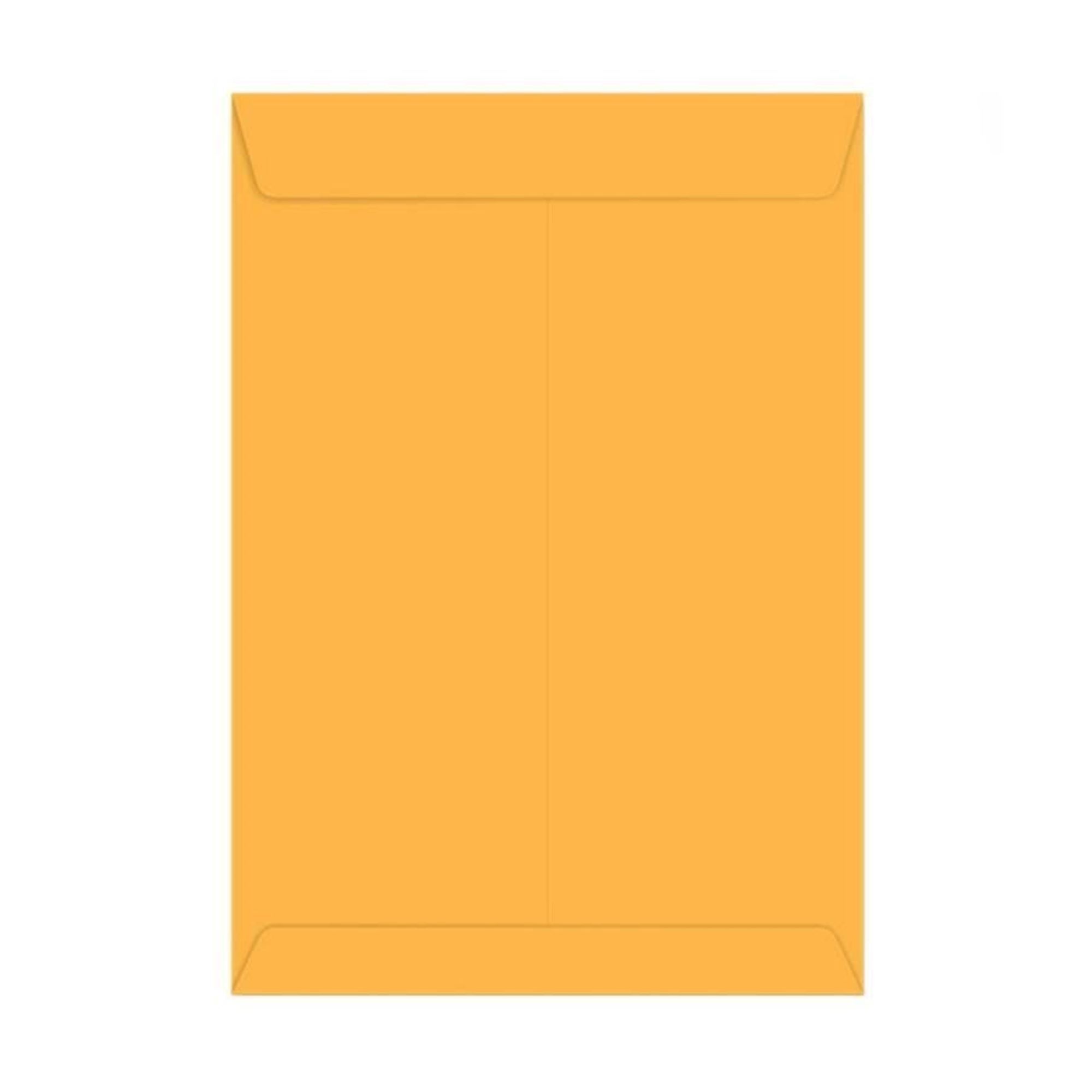 Envelope 110x170 80g Kraft Ouro Ref.04920