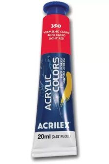 Tinta Acril. Color 20ml Ref.131230-350 Vm...