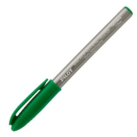 Pincel Marc. p/Retrop. 2.0 Verde Pilot