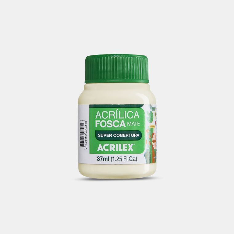 Tinta Acrilíca Fosca 37ml Ref.3540.892 Pe...
