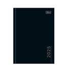 Agenda Costurada Pepper M4 160Fls Preta