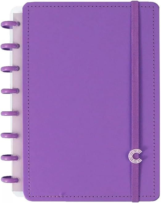 Caderno Inteligente All Purple Tam.G Ref....