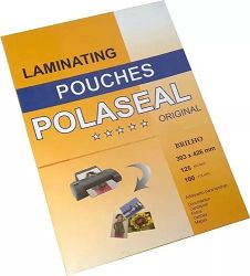 Polaseal c/Solda A3 303x426 0,05mm Lassane