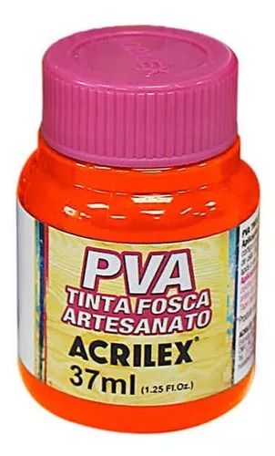 Tinta Plástica PVA 37ml Ref.032400-517 La...