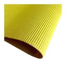 Papel Micro Ondulado 50x80 Amarelo Ref.4-...