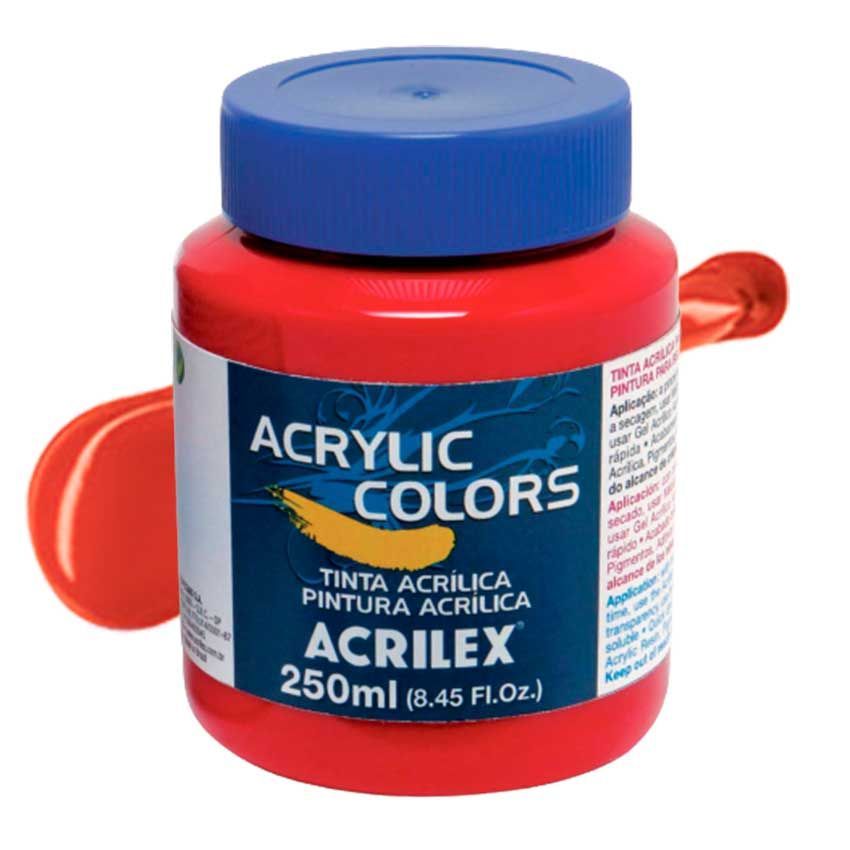 Tinta Acril. Color 250ml Ref.350 Vm Claro