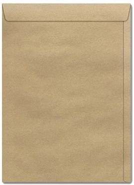 Envelope 110x170 80g Ref.SKN017 Kraft Nat...