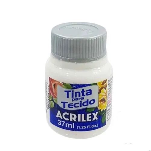 Tinta p/Tecido Fosca 37ml Ref.41400-500 C...