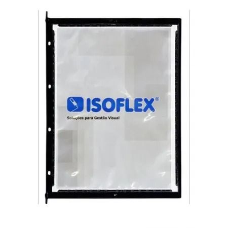 Pasta Isoflex Standard A4 Ref.PIA4r-PT Re...