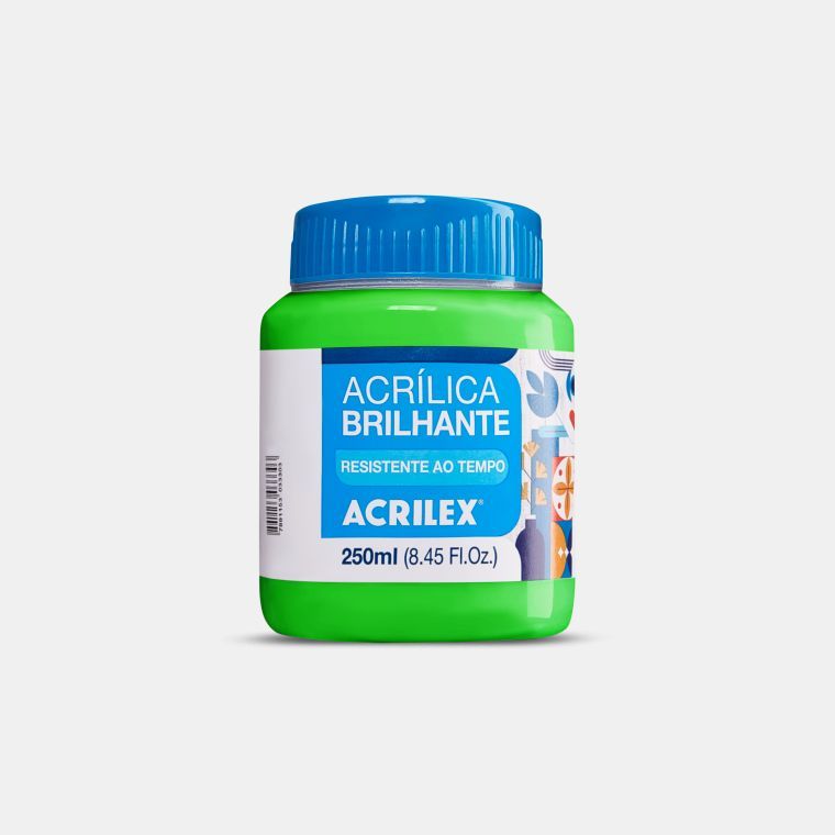 Tinta Acrílica Bril. 37ml Ref.33400-510 V...