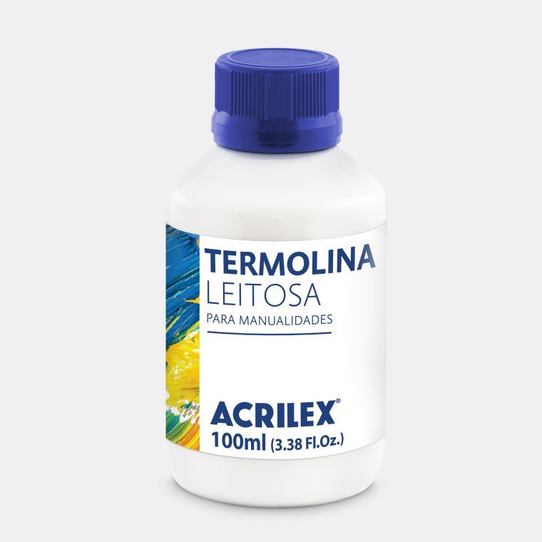 Termolina Leitosa Ref.16510 100ml