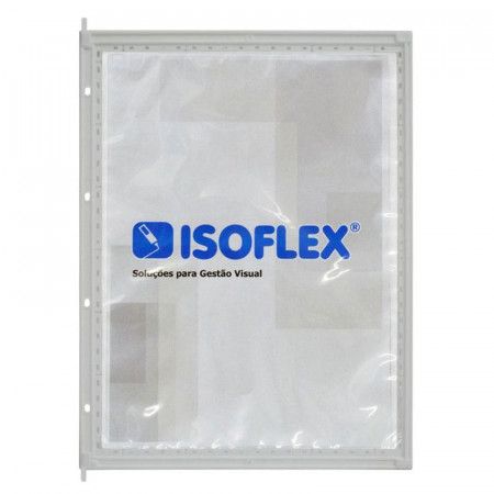 Pasta Isoflex Standard A4 Ref.PIA4r-CR Re...