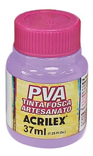 Tinta Plástica PVA 37ml Ref.032400-528 Li...