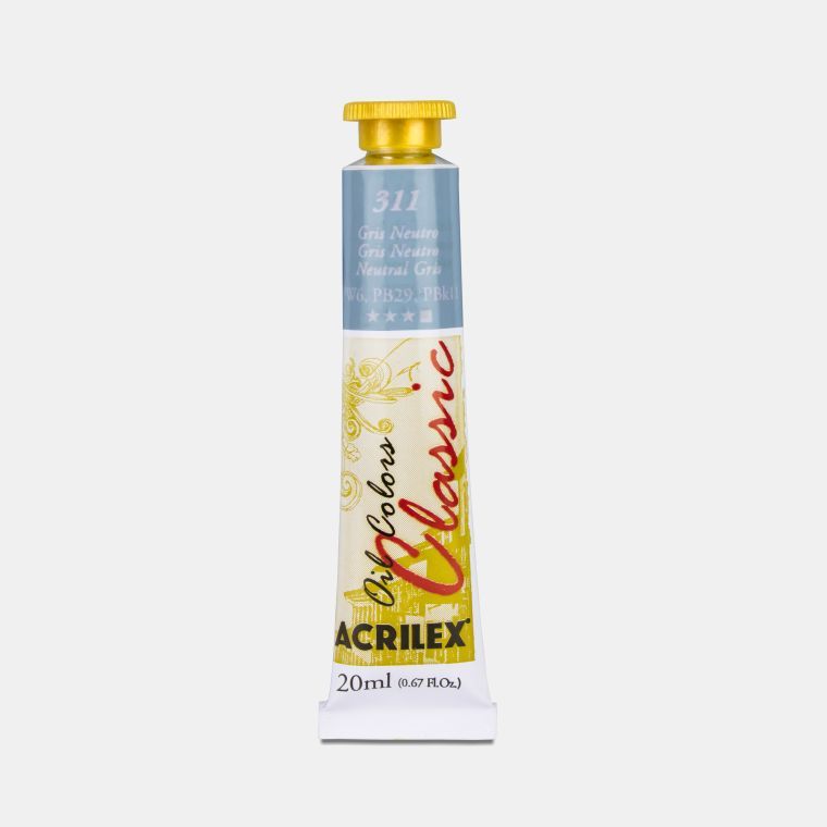 Tinta à Oleo Classic 20ml Ref.14123-311 G...