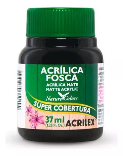 Tinta Acrilíca Fosca 37ml Ref.35400.520 P...